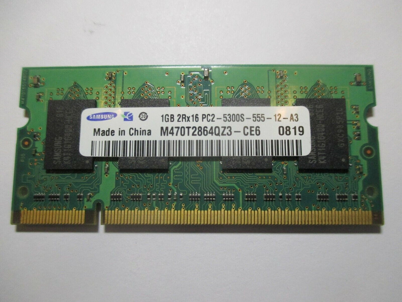 RAM for Laptop