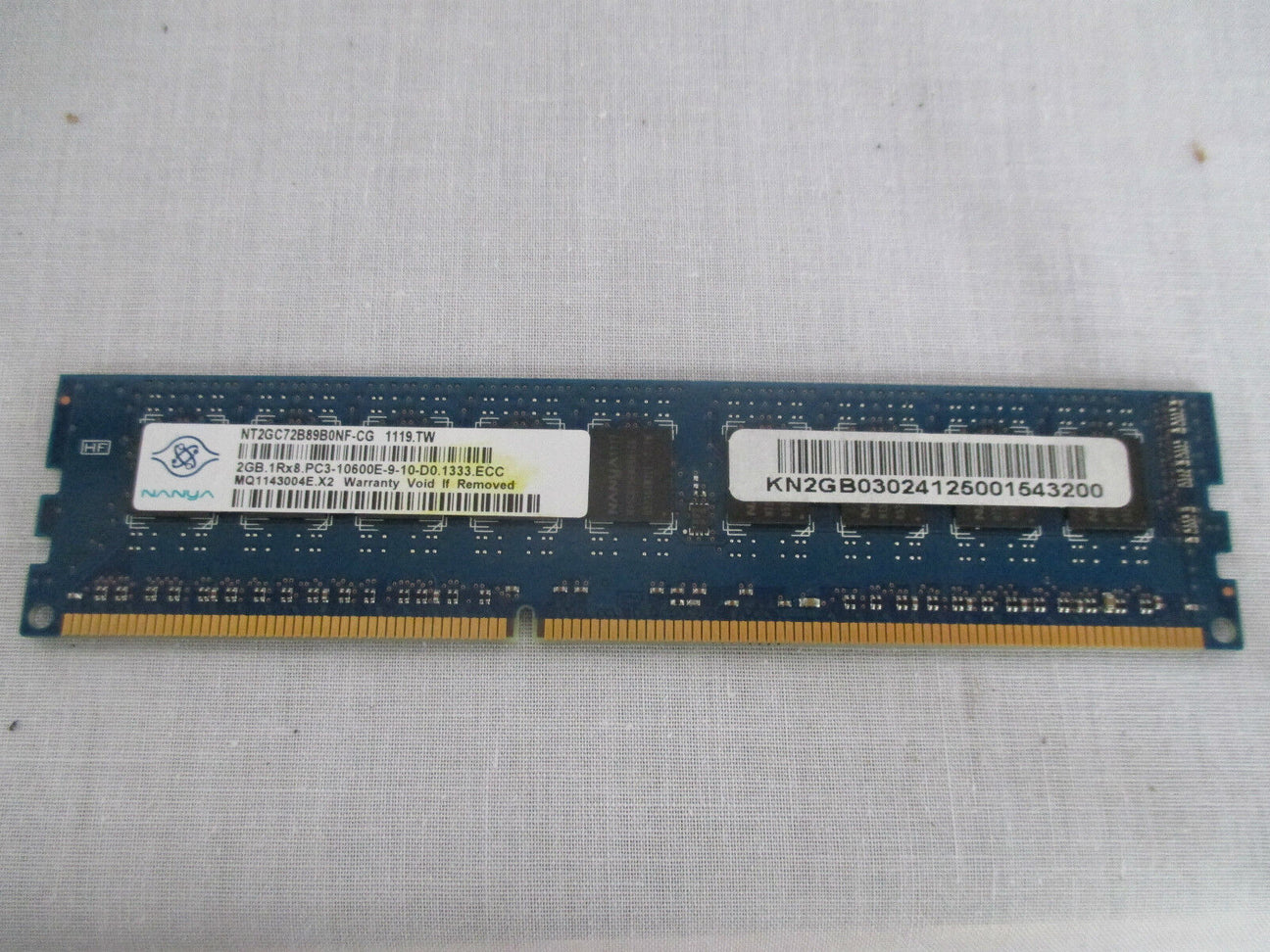 RAM for Desktop Computer