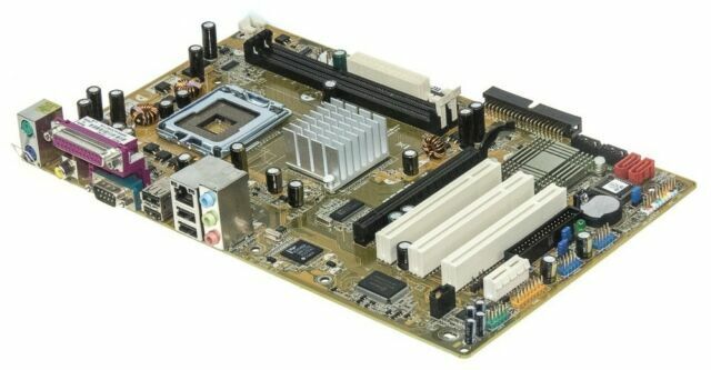 Motherboard (Mainboard) for Desktop Computer
