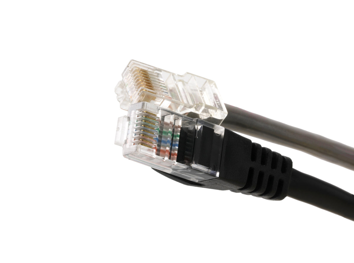 0.5M CAT6  PATCH (Straight Through) GREEN Starnet RJ-45/8P8C Ethernet Cable