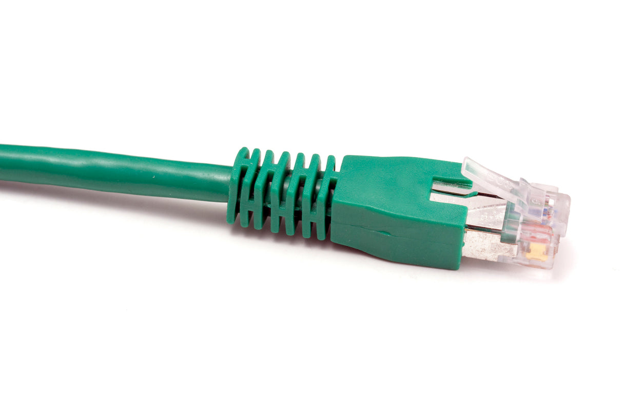 0.5M CAT6  PATCH (Straight Through) GREEN Starnet RJ-45/8P8C Ethernet Cable